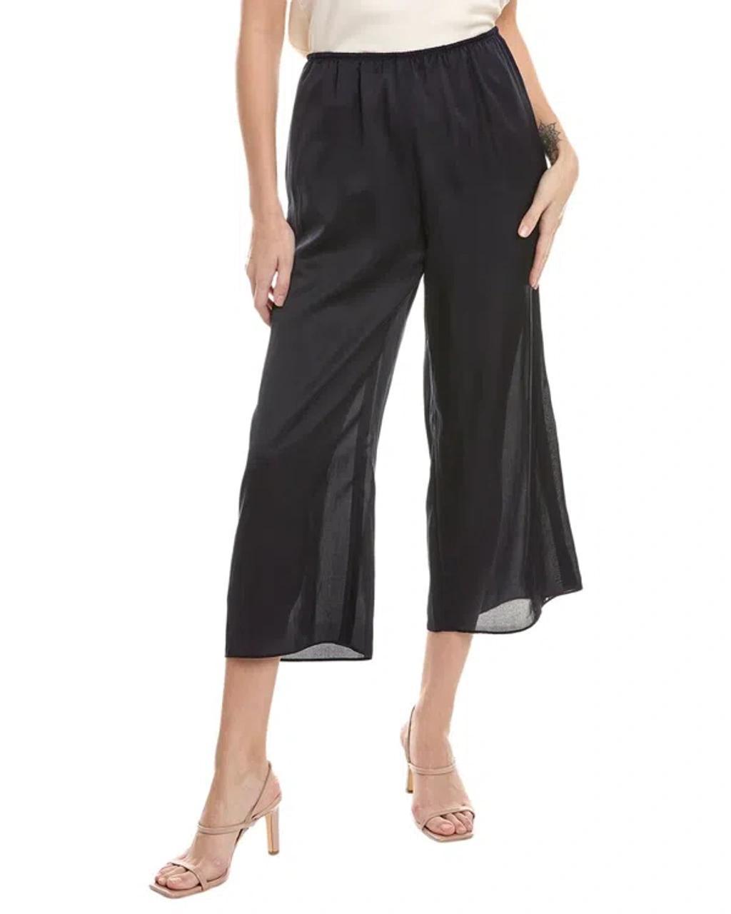 Wide Leg Pant In Blue product image