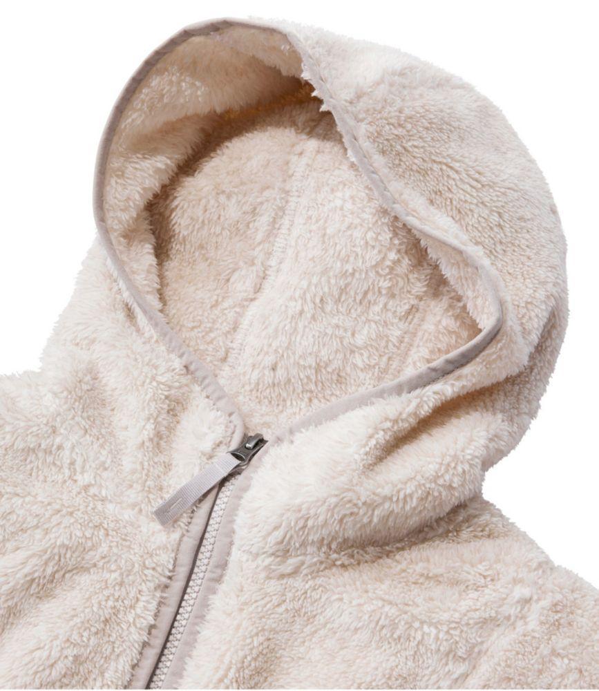 
                            
                                
                                    
                                
                            Women's L.L.Bean Hi-Pile Fleece Jacket, Long Hooded
                         Product Image