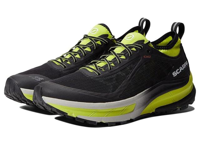 Scarpa Golden Gate ATR Lime) Men's Shoes Product Image