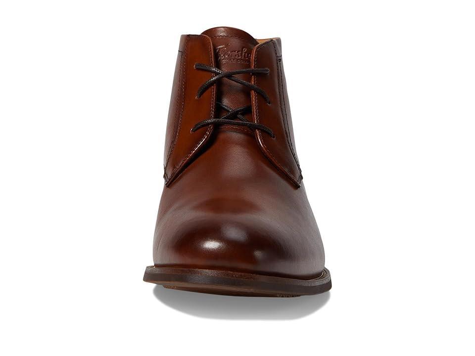 Florsheim Rucci Plain Toe Chukka (Cognac) Men's Boots Product Image