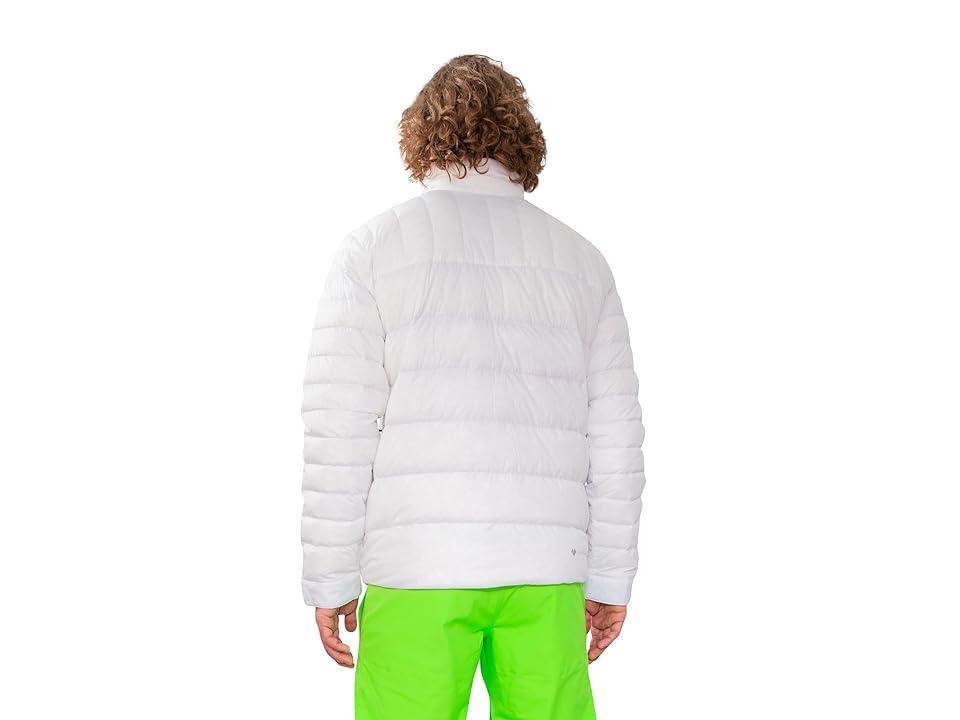 Obermeyer Klaus Down Jacket Men's Clothing Product Image