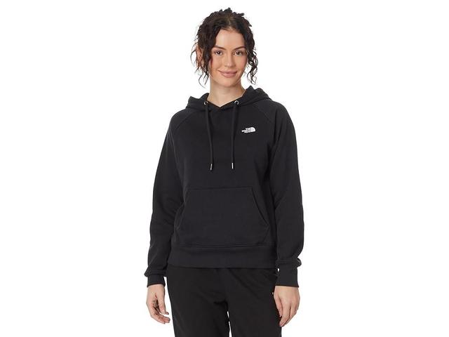 The North Face Evolution Hoodie (TNF ) Women's Sweater Product Image