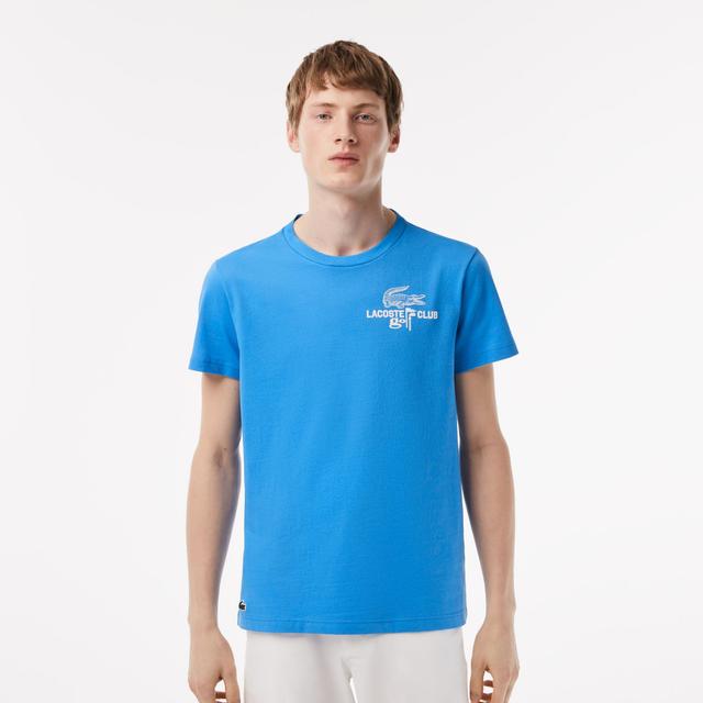 Men’s Regular Fit Organic Cotton Golf T-Shirt Product Image