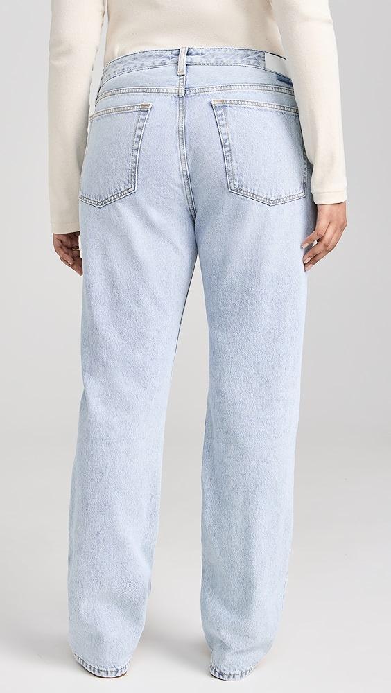 RE/DONE RE/DONE x Pam The Anderson Jeans | Shopbop Product Image