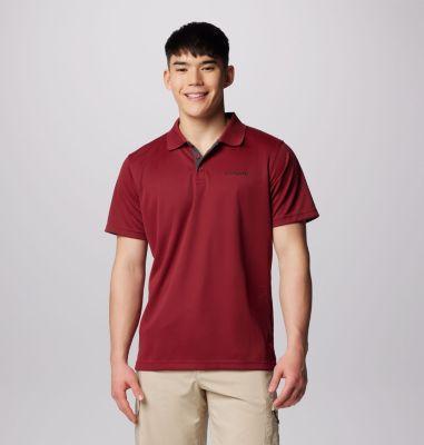 Columbia Men s Utilizer Polo Shirt - Tall- Product Image