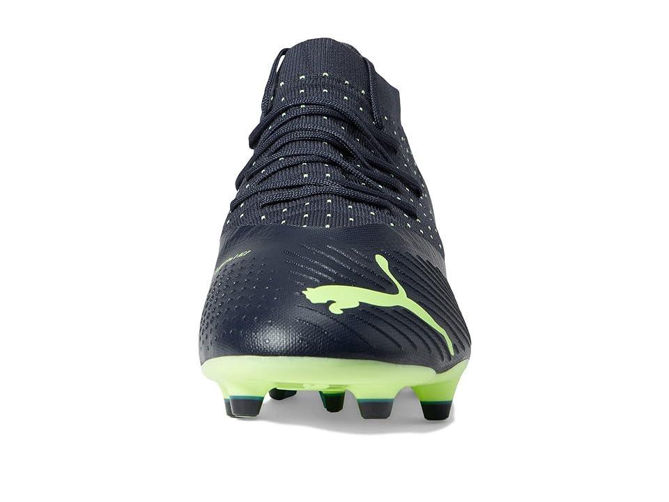 PUMA Future Z 3.4 Firm Ground/Artificial Ground (Parisian Night/Fizzy Light/Pistachio) Women's Shoes Product Image