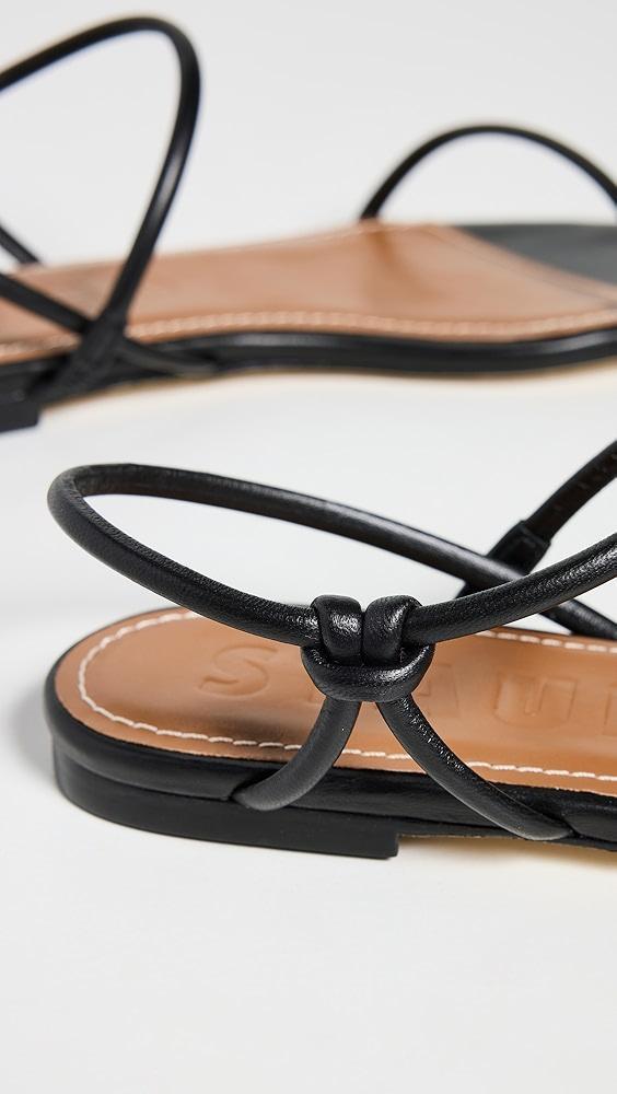 STAUD Laurel Sandals | Shopbop Product Image