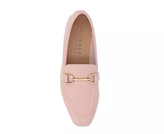 Journee Collection Womens Mizza Loafer Product Image