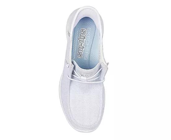 Skechers Womens Slip-Ins Go Walk Joy Fantasia Sneaker Product Image