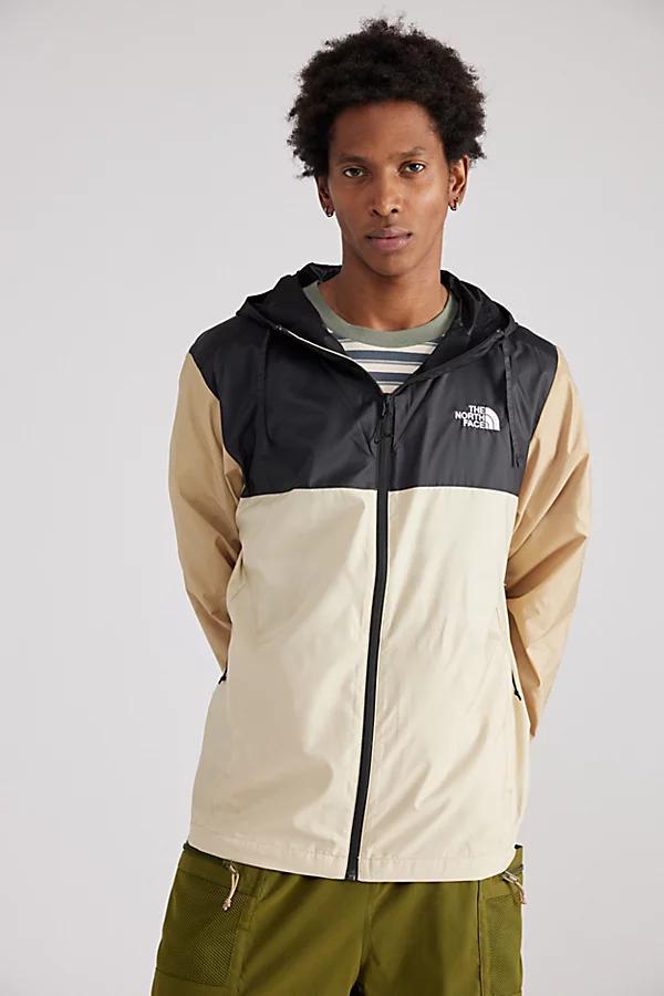 The North Face Cyclone 3 Hooded Windbreaker Jacket Mens at Urban Outfitters Product Image