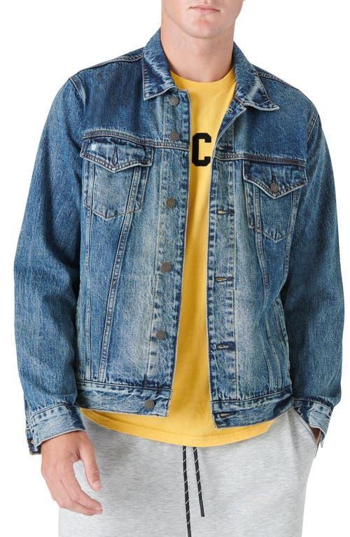 Lucky Brand Yakima Ridge Denim Jacket product image