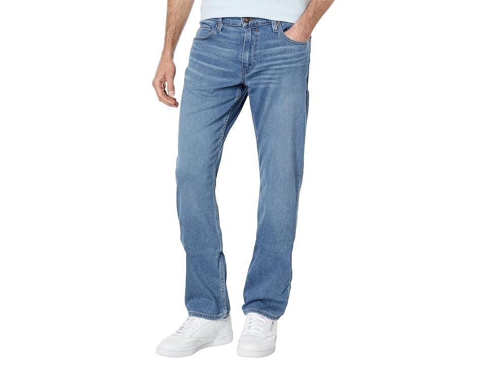 Paige Federal Slim Straight in Perkins (Perkins) Men's Jeans Product Image