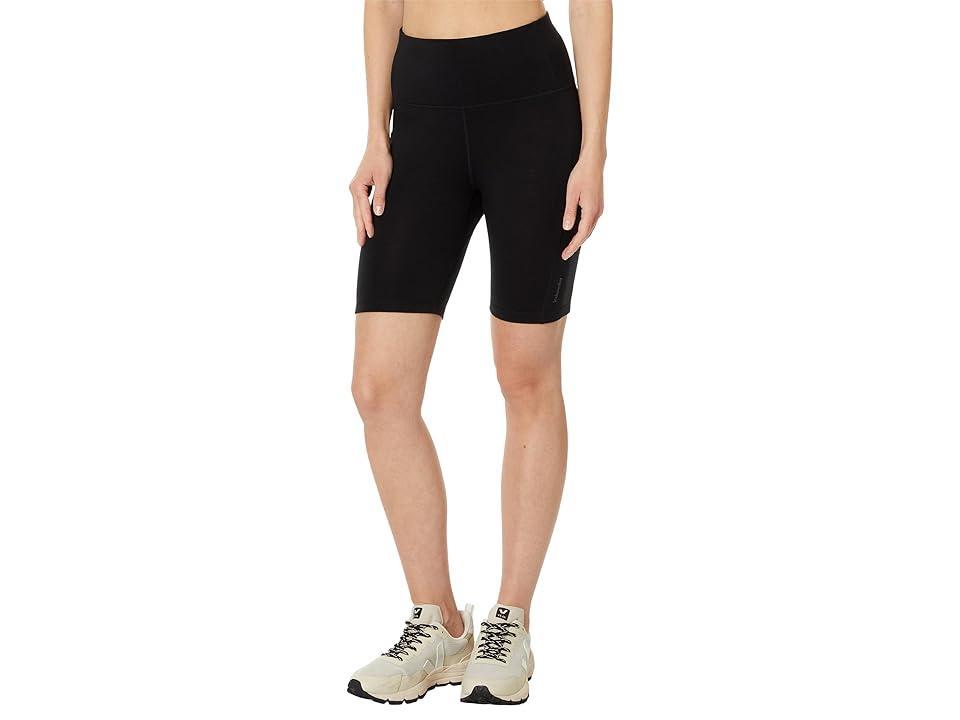 Icebreaker 260 Fastray II 8 High Rise Shorts Women's Clothing product image