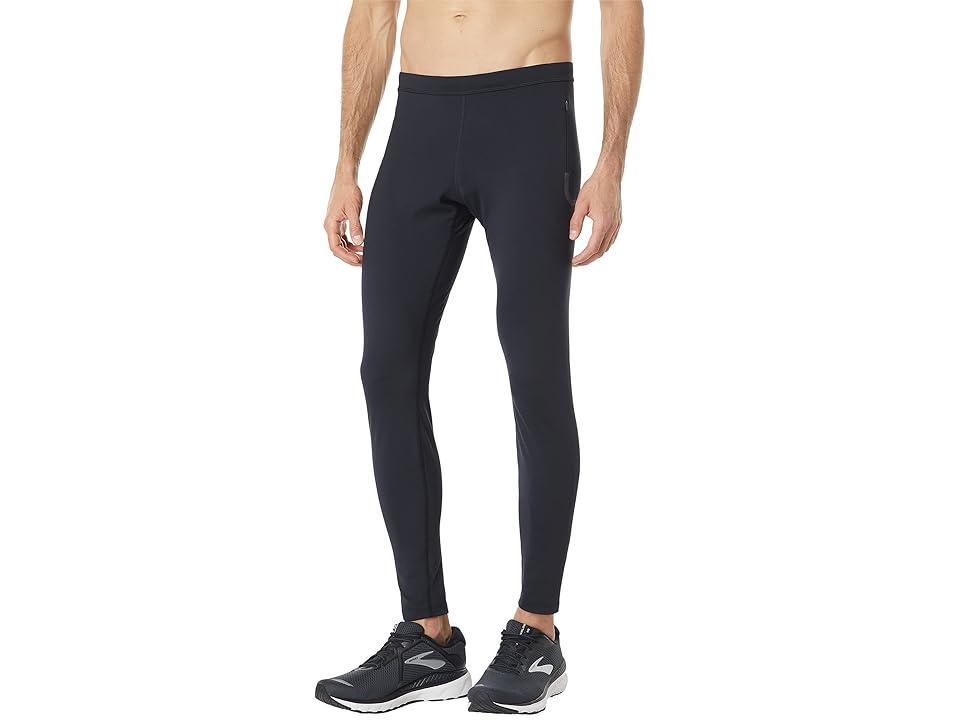 Brooks Men's Momentum Thermal Tight Black Product Image