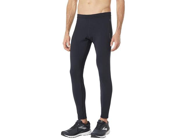 Brooks Momentum Thermal Tights Men's Casual Pants Product Image