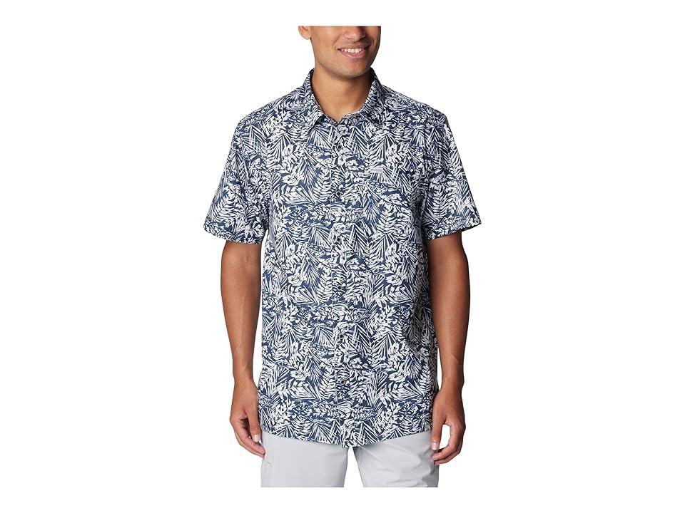 Columbia Men's PFG Super Slack Tide Camp Shirt- Product Image