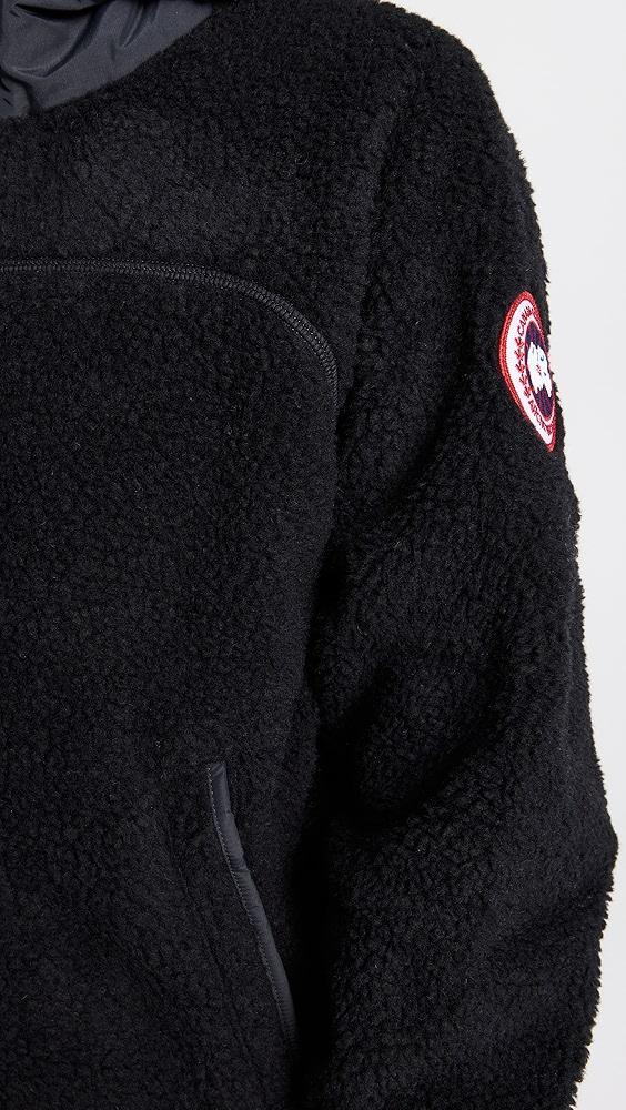 Canada Goose Simcoe Fleece Hoodie | Shopbop Product Image