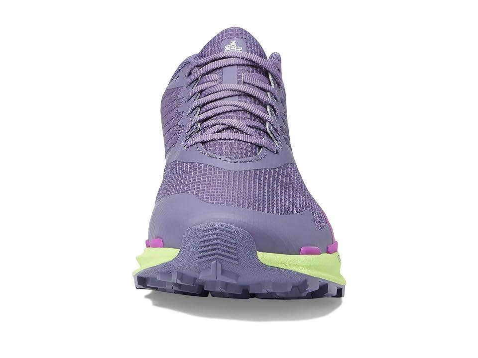 The North Face Vectiv Levitum (Lunar Slate/LED Yellow) Women's Shoes Product Image