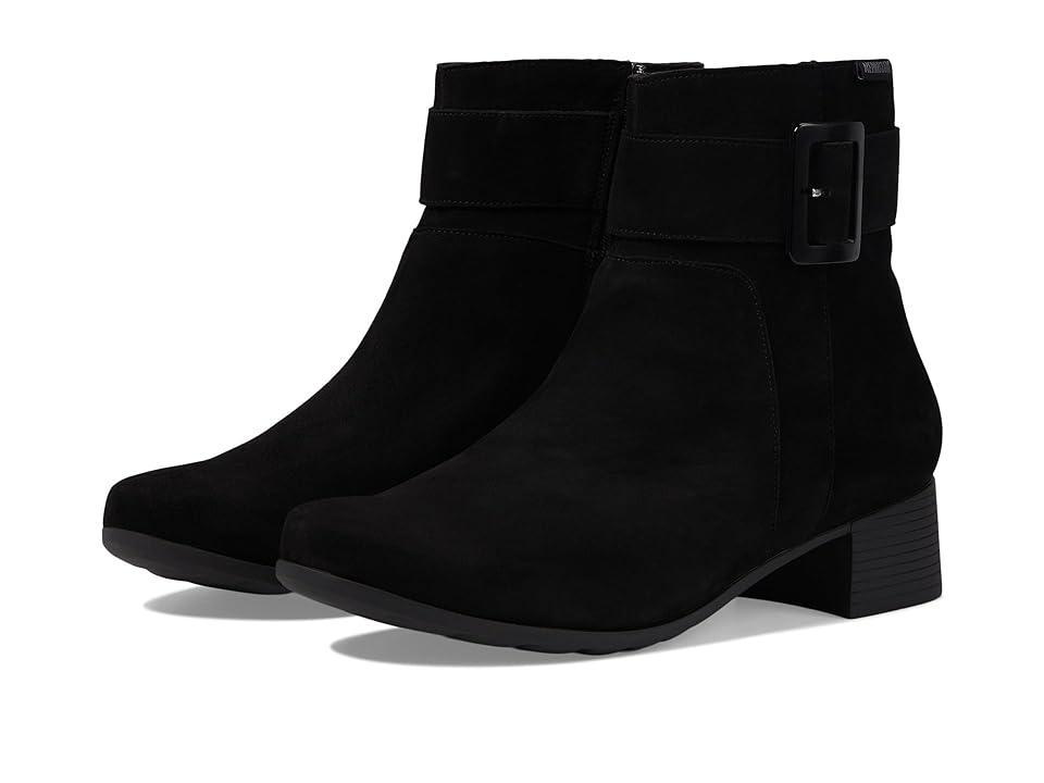 Mephisto Gianina Nubuck) Women's Shoes Product Image