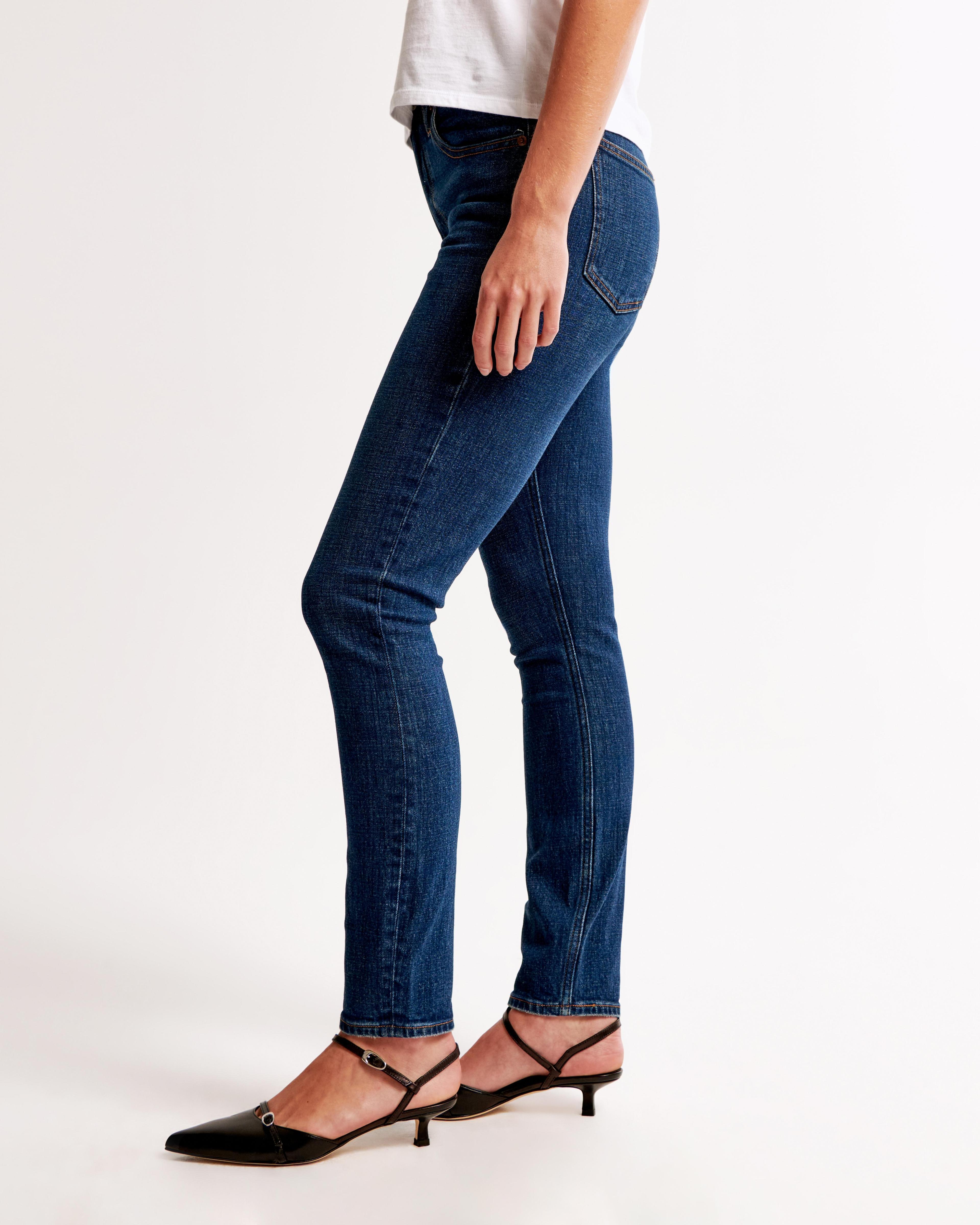 High Rise Skinny Jean Product Image