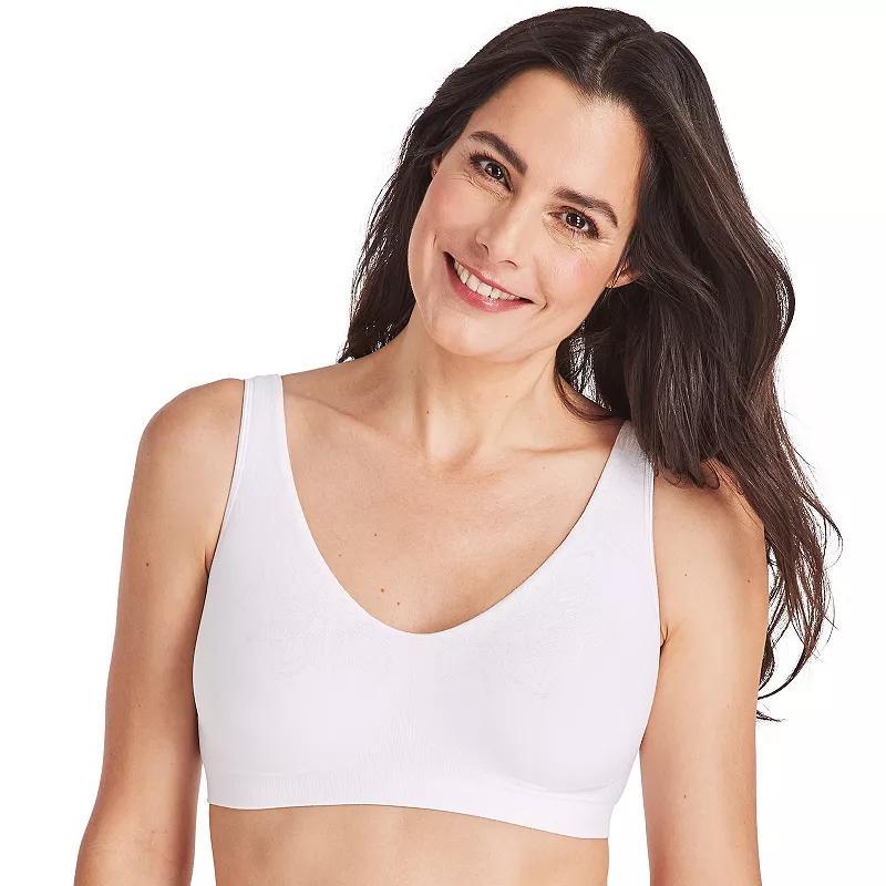 Bali Comfort Revolution ComfortFlex Fit Full-Coverage Wireless Bra 3484, Womens Product Image