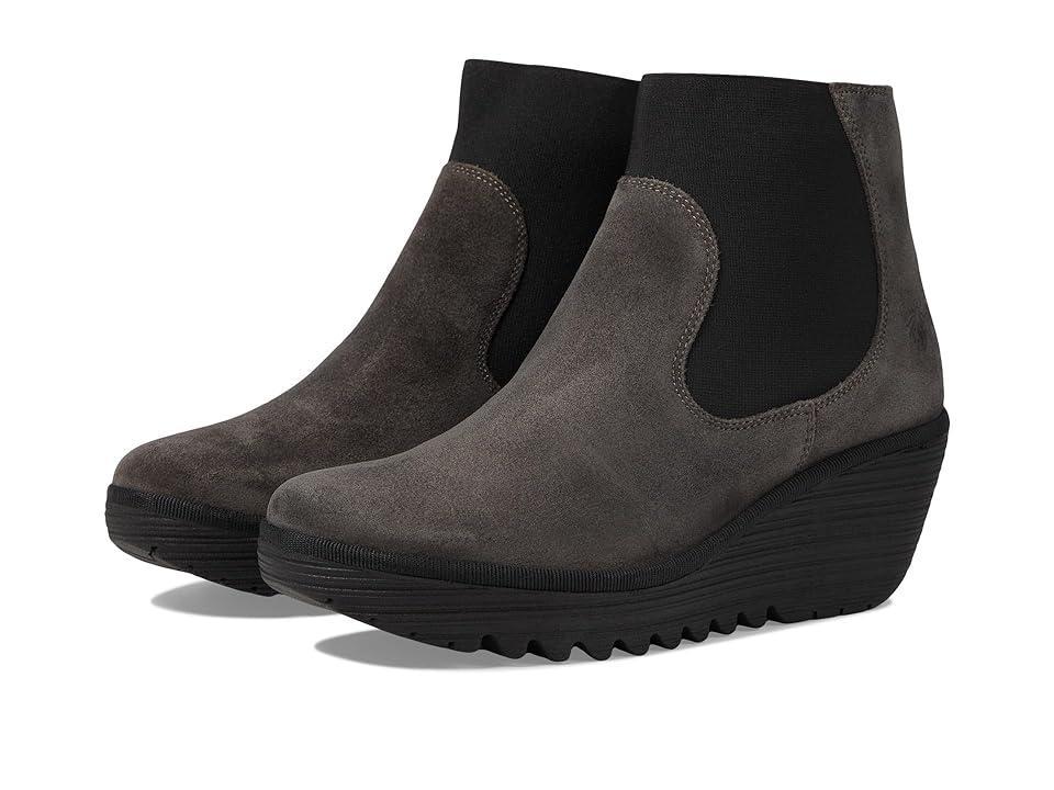 Fly London Yade Wedge Bootie Product Image