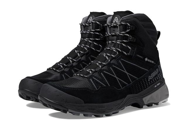 Asolo Tahoe Winter GTX Black) Women's Shoes Product Image