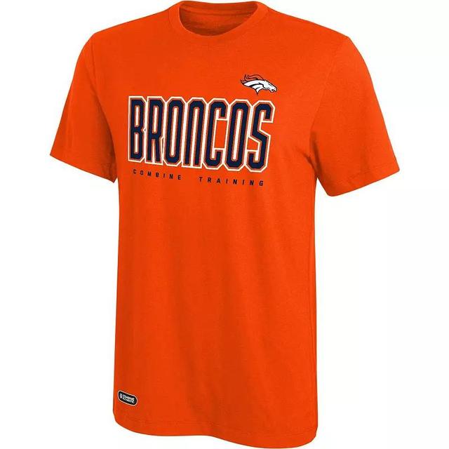 Mens Denver Broncos Prime Time T-Shirt Product Image