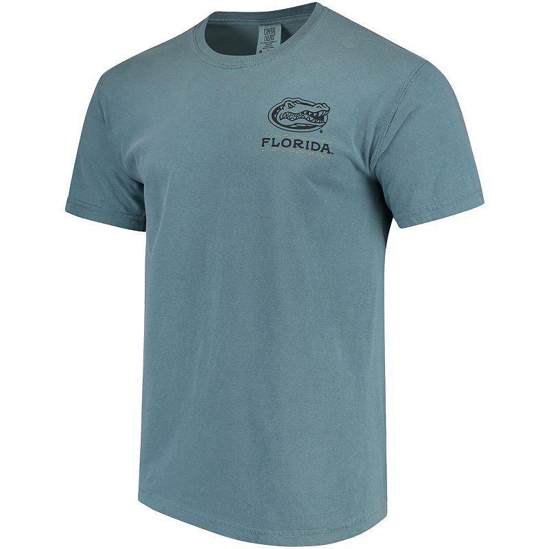 Mens Florida Gators State Scenery Comfort Colors T-Shirt Product Image