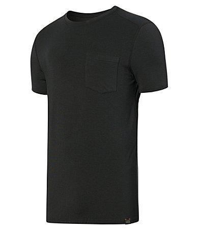 SAXX Sleepwalker Short Sleeve Pocket T Product Image