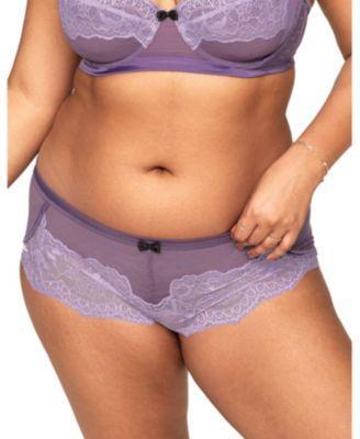 Plus Size Lark Shortie Panty Product Image