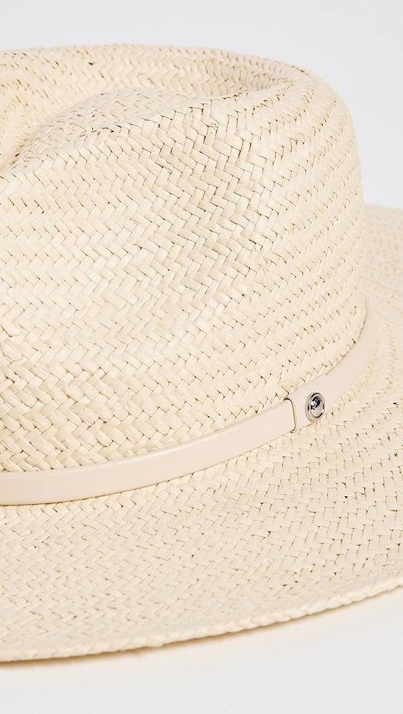 rag & bone Lexie Packable Wide Brim Fedora | Shopbop Product Image