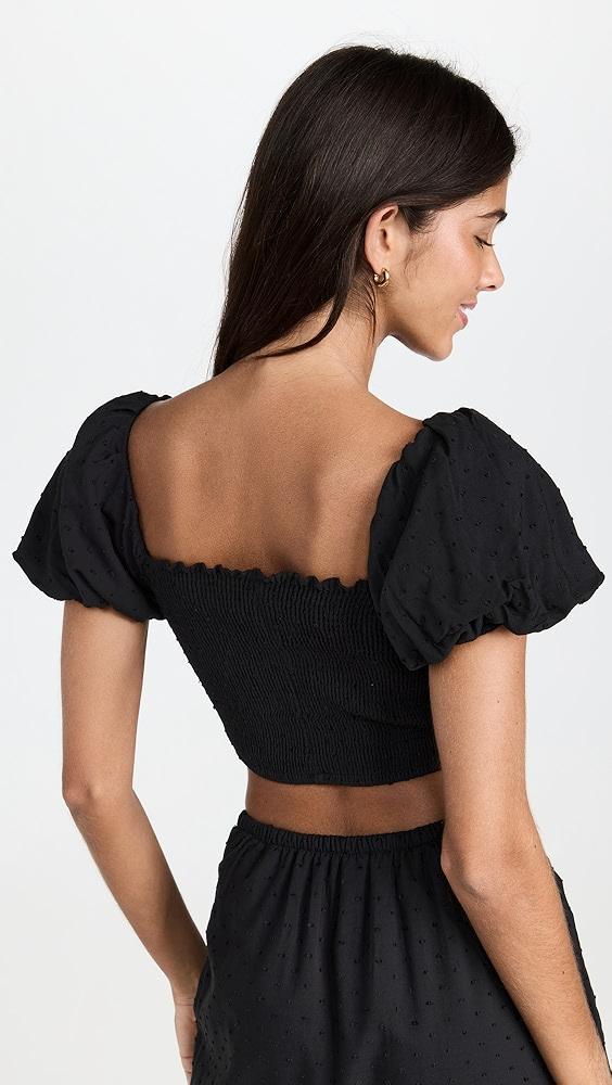 Peixoto Louisa Crop Top | Shopbop Product Image