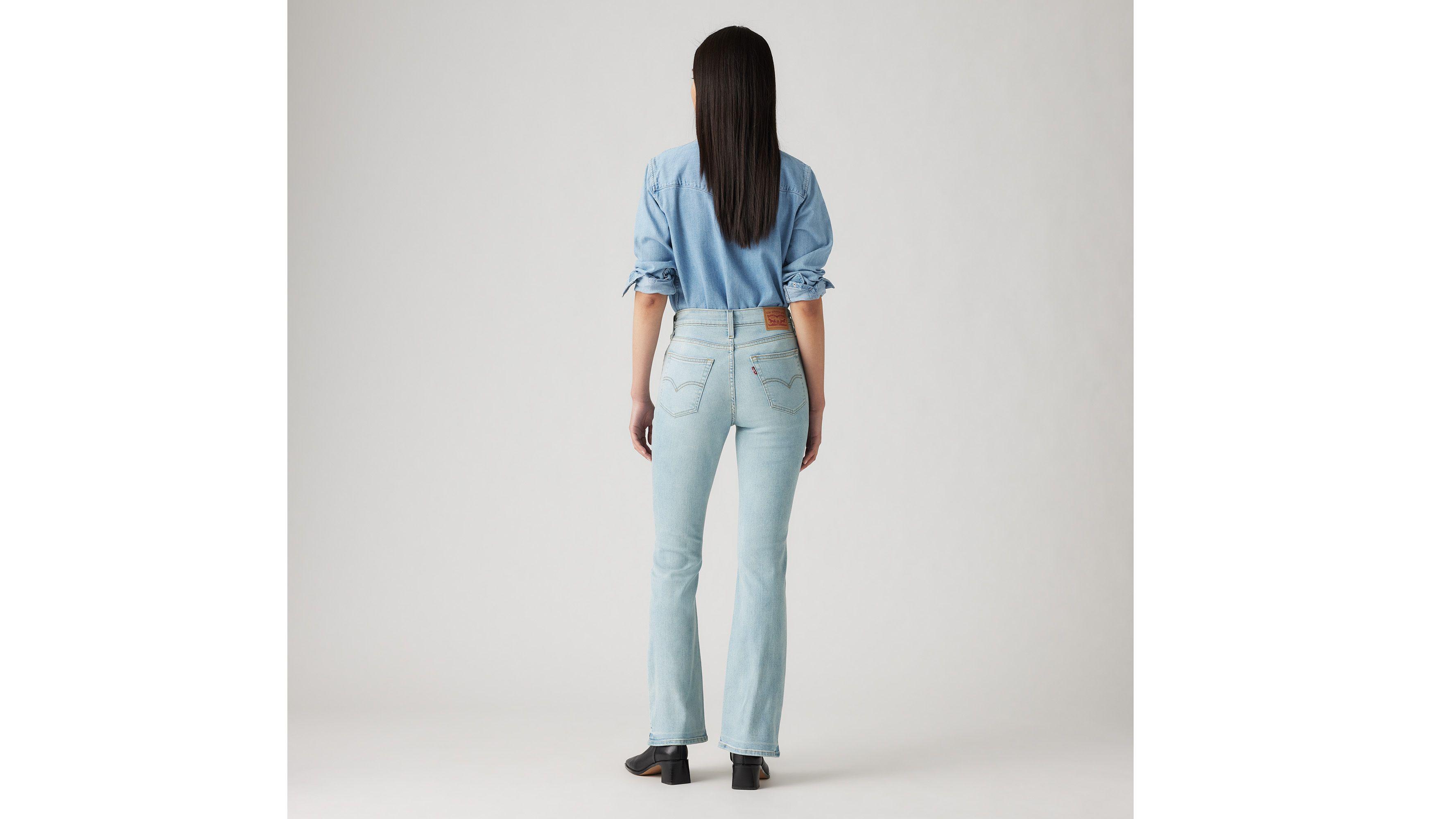 Levi's High Rise Bootcut Women's Jeans Product Image