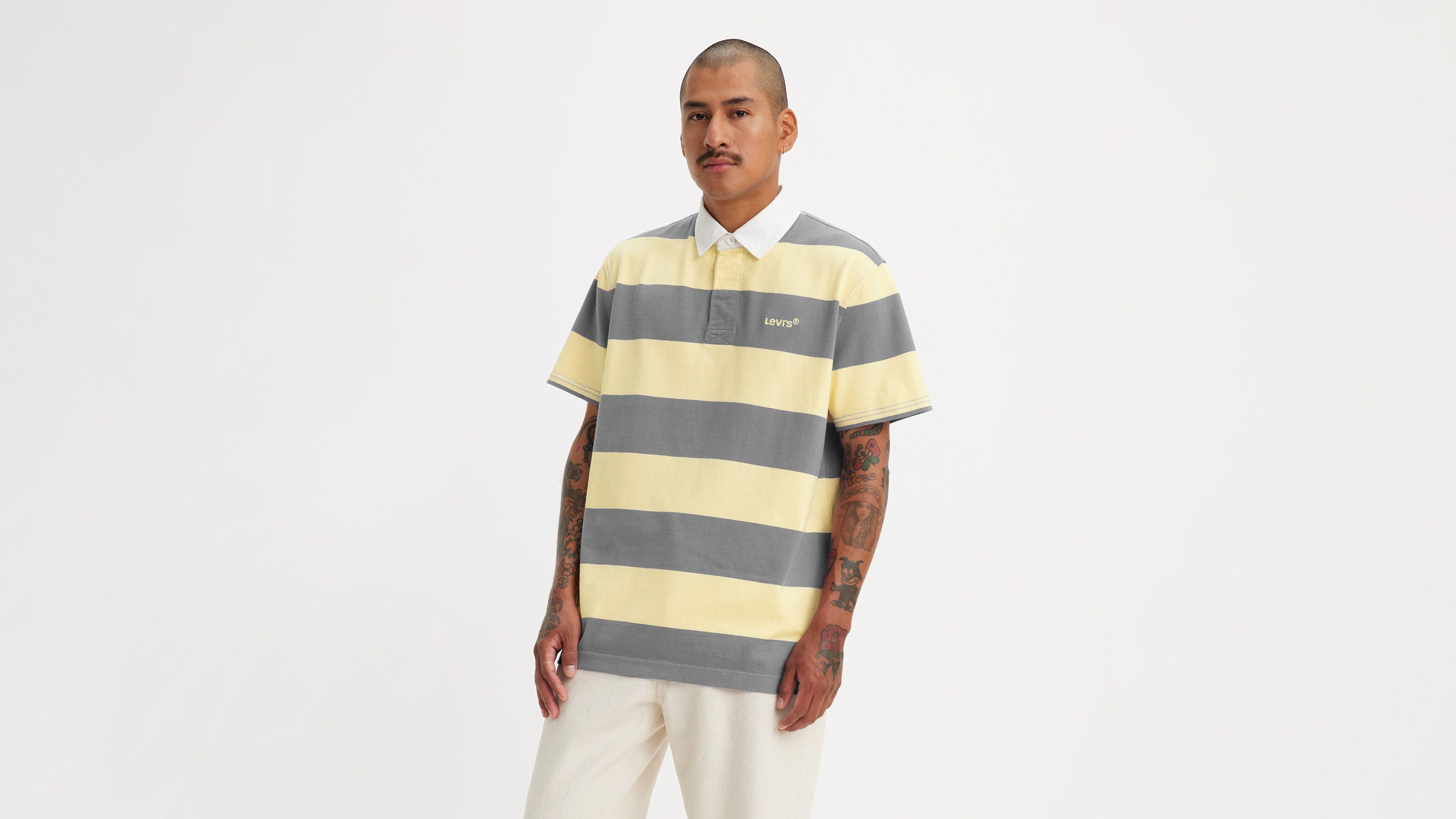 Levi's Sleeve Union Rugby Shirt - Men's Product Image