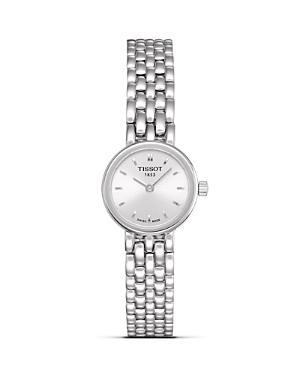 Tissot Lovely Silver Quartz Dress Watch, 19mm Product Image