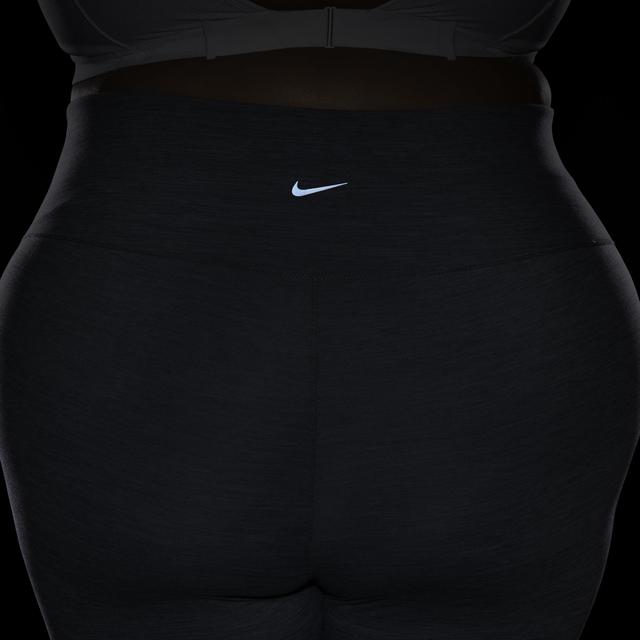 Nike Womens One High-Waisted 7/8 Leggings with Pockets (Plus Size) Product Image