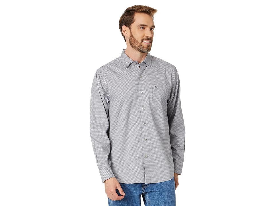 Tommy Bahama Sarasota Stretch Ventura Stripe Long Sleeve Woven Shirt Product Image