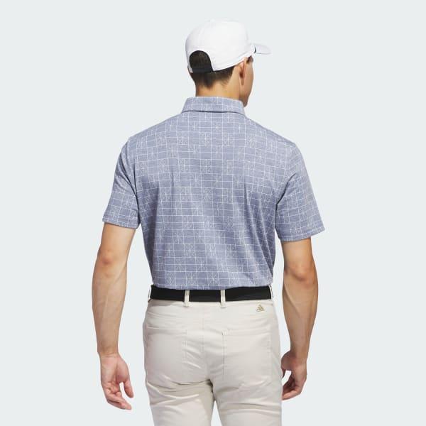 Go-To Novelty Polo Shirt Product Image