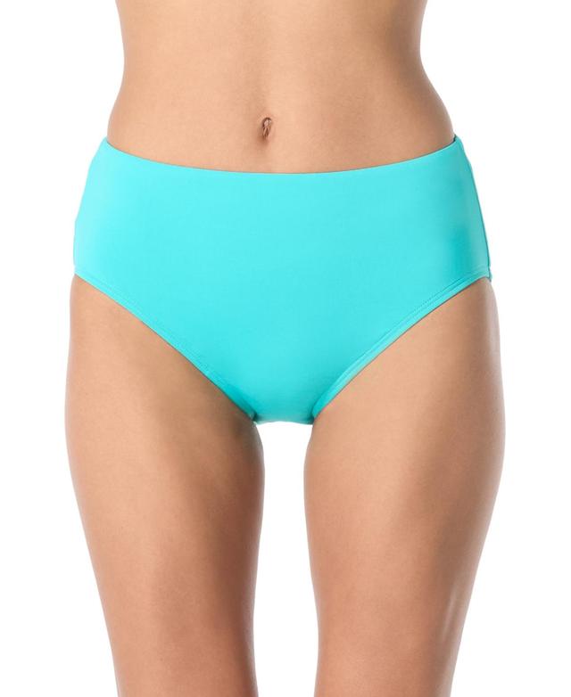 Coco Reef Contours High-Waist Bikini Bottom Womens Swimsuit Product Image