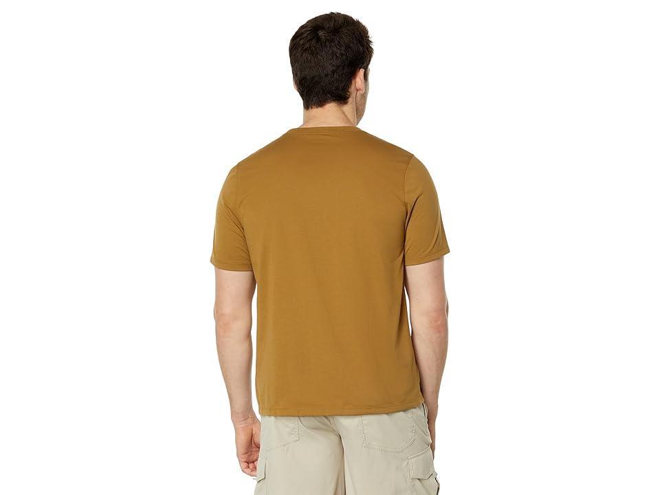 L.L.Bean Hunter's Graphic Tee Regular (Fatigue ) Men's Clothing Product Image