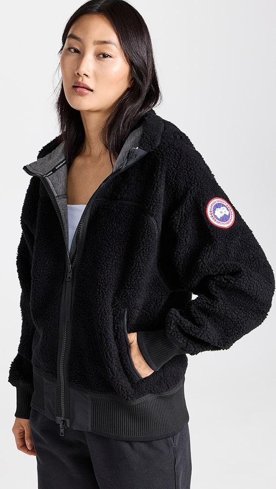 Canada Goose Simcoe Fleece Hoodie | Shopbop Product Image