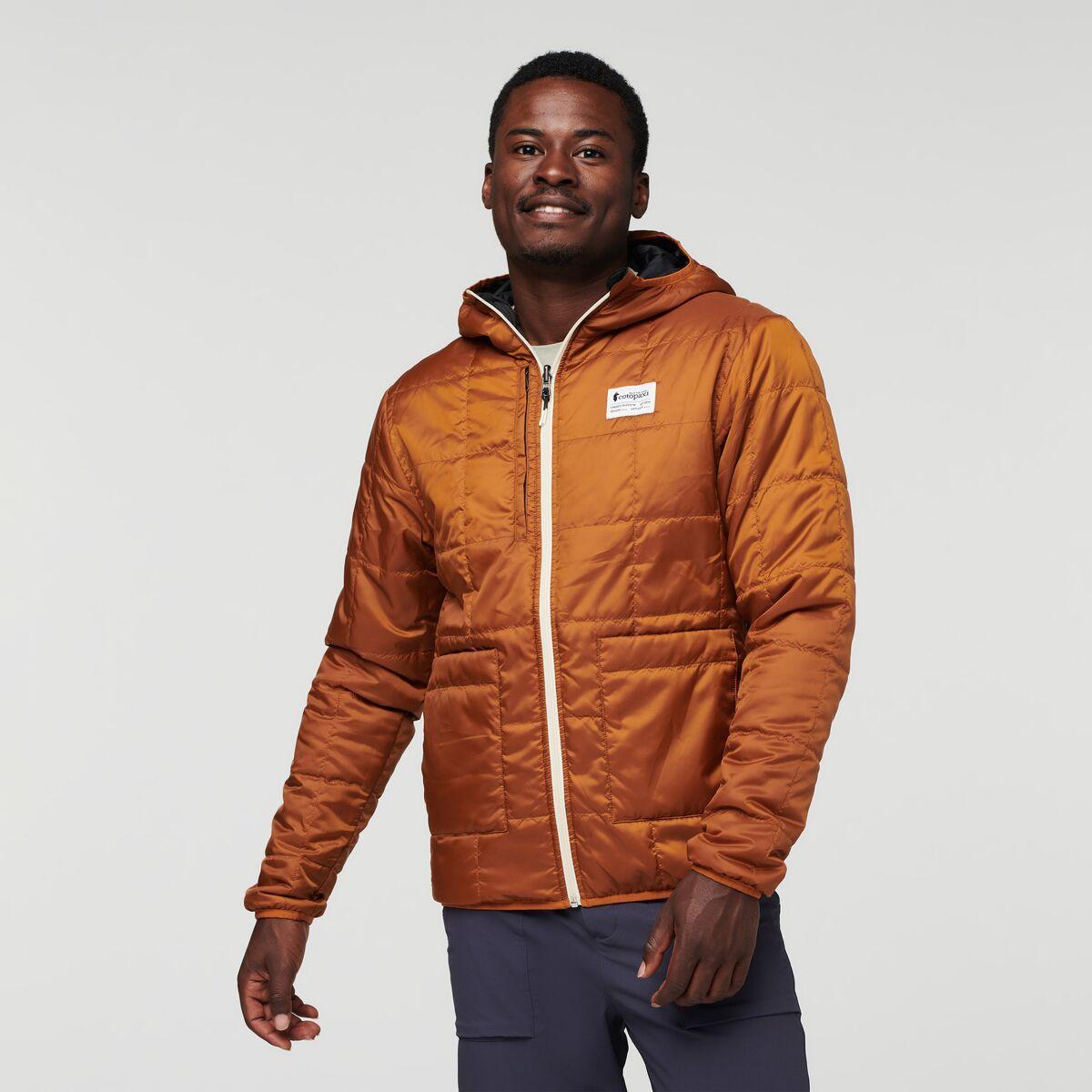 Teca Cálido Hooded Jacket - Men's Male Product Image