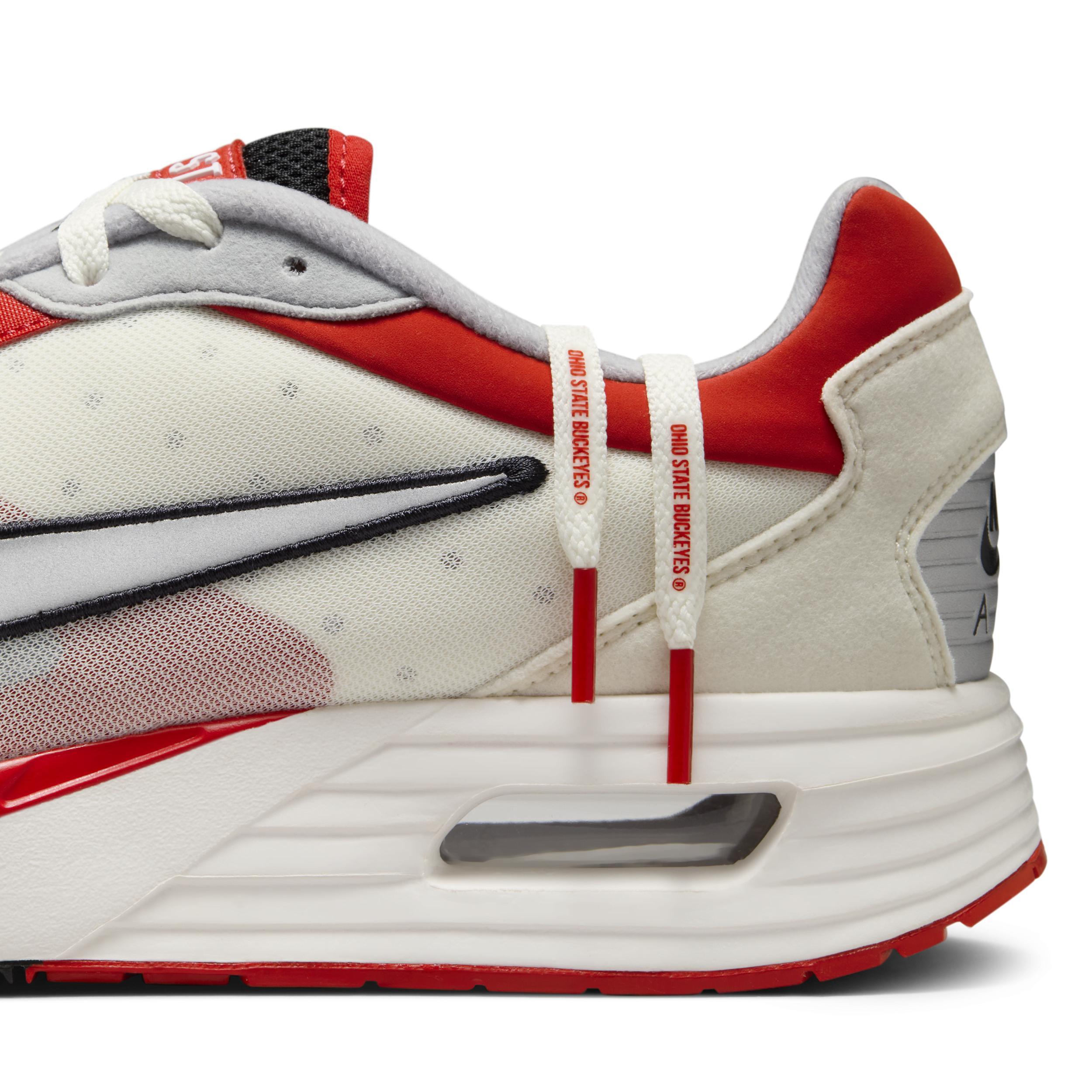 Ohio State Nike Air Max Solo Men's Shoes Product Image