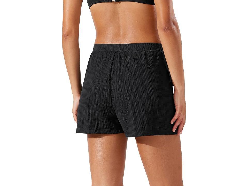 Tommy Bahama Island Cays Pull-On Shorts Women's Swimwear Product Image