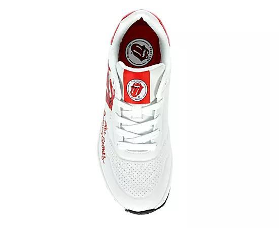 Skechers Womens Rolling Stones Uno Sneaker Product Image