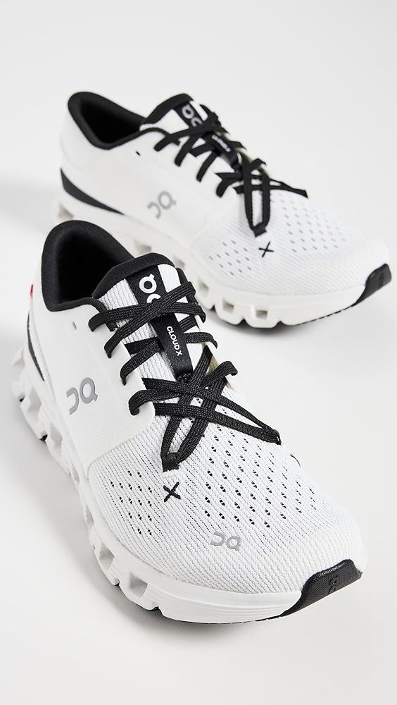 On Cloud X 4 Sneakers | Shopbop Product Image