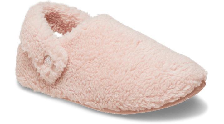 Crocs Womens Classic Cozzzy Slippers Product Image