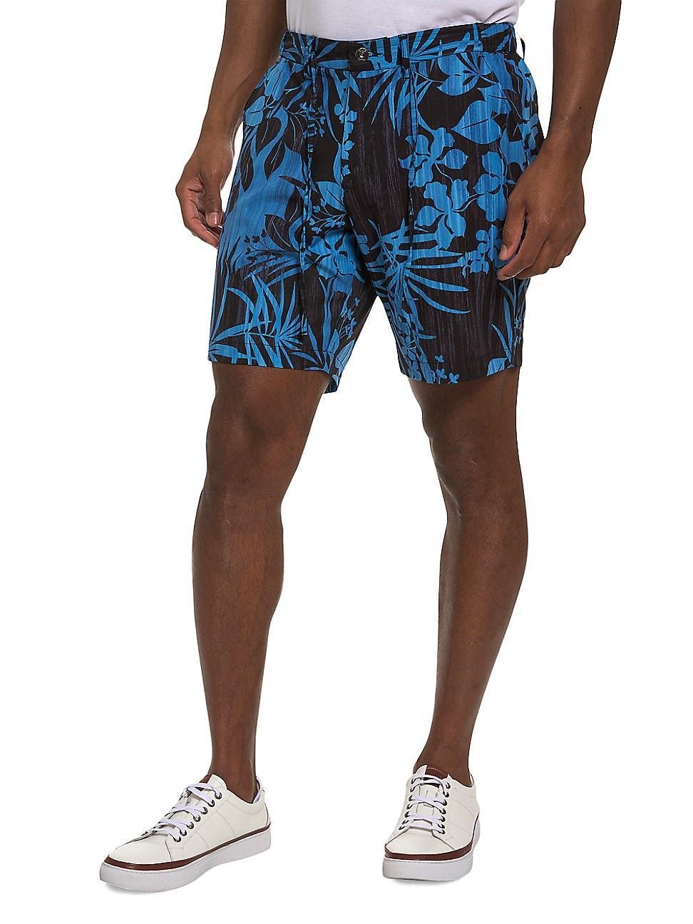 Mens Drift Away Graphic Shorts Product Image