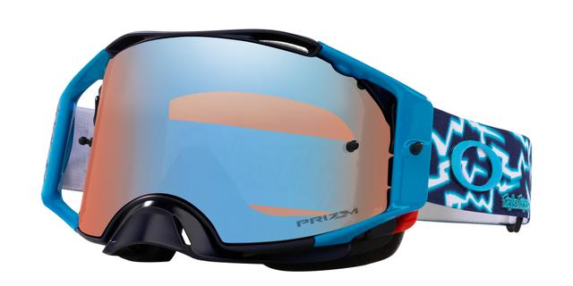 Oakley Men's Airbrake® Mx Troy Lee Designs Series Goggles Product Image